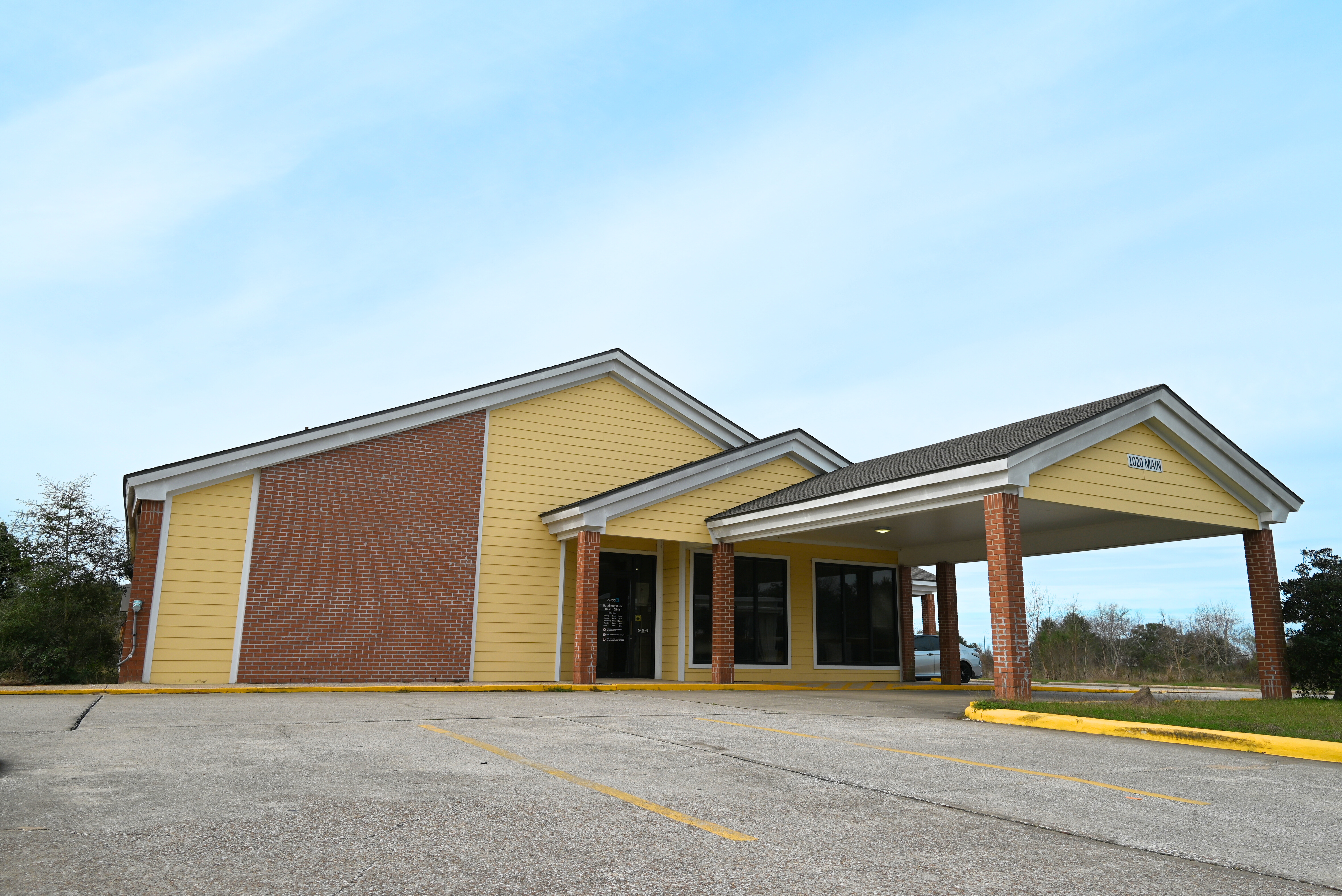 Hackberry Rural Health Clinic Photo
