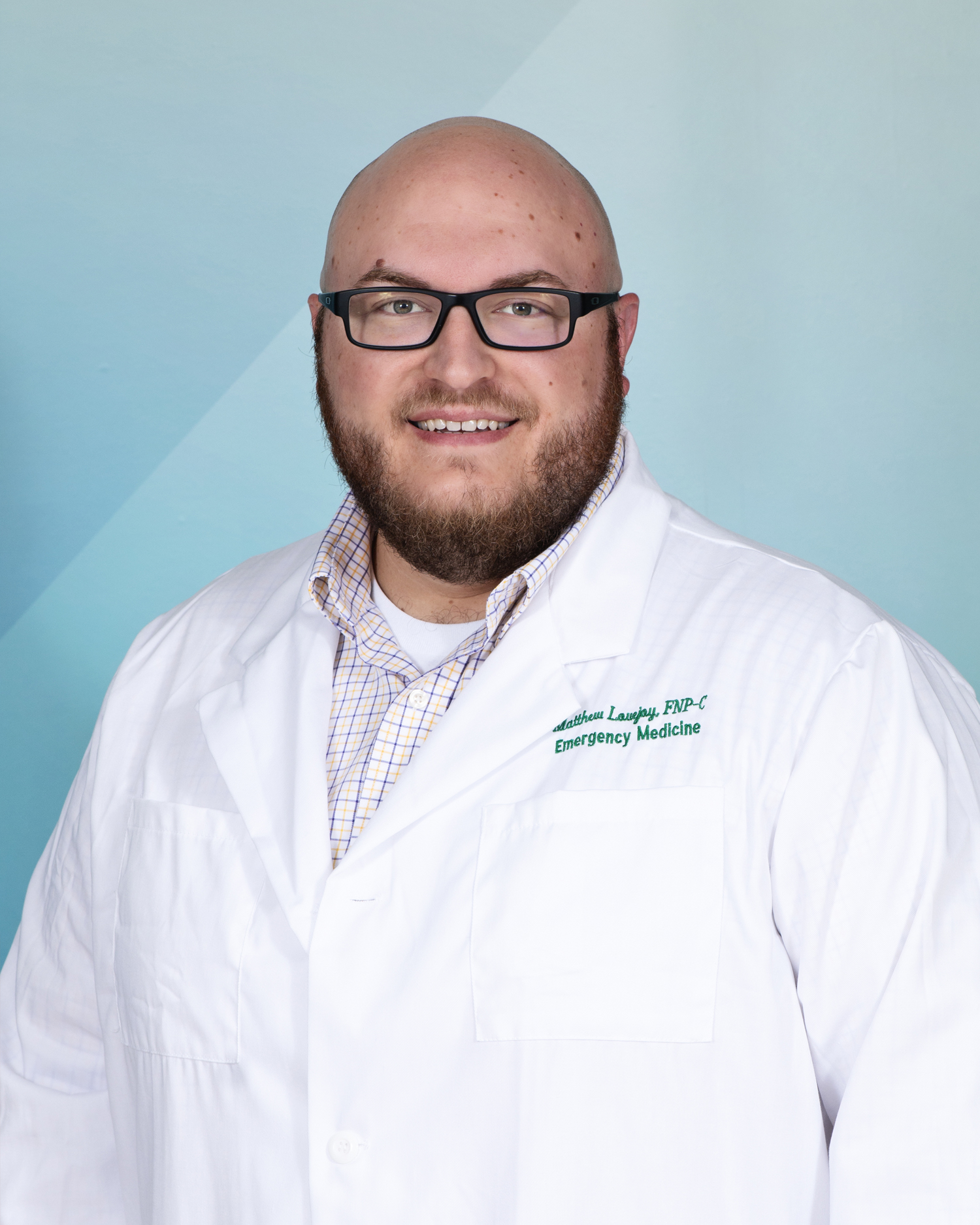 Matthew Lovejoy, FNP-C